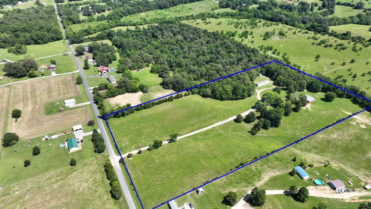 Image for 10.7+/- Acre Farm Auction