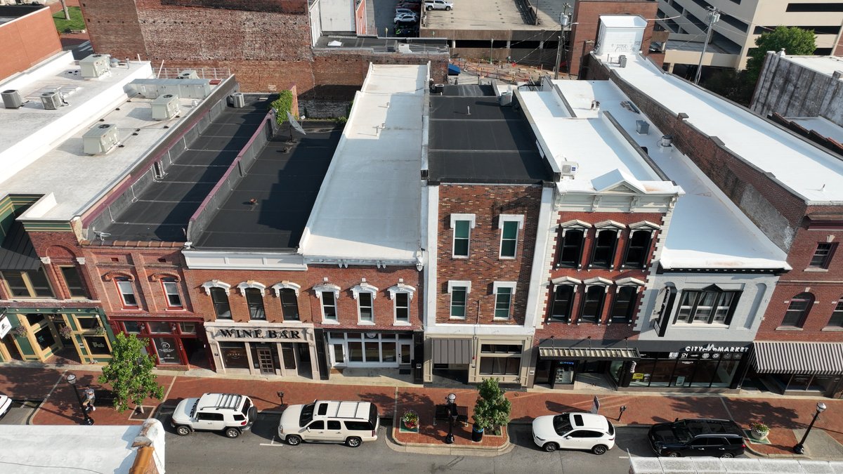 Image for 110 & 126 Franklin St. Clarksville, TN AUCTION
