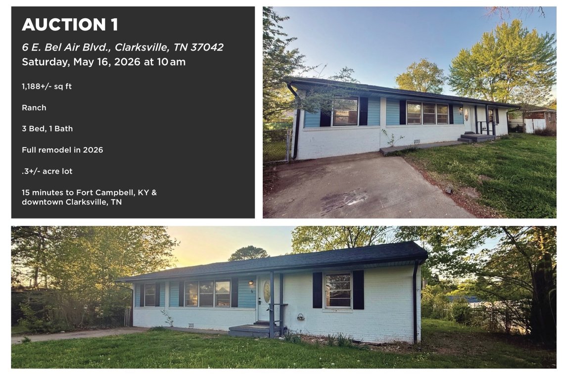 Image for Two Auctions in ONE DAY