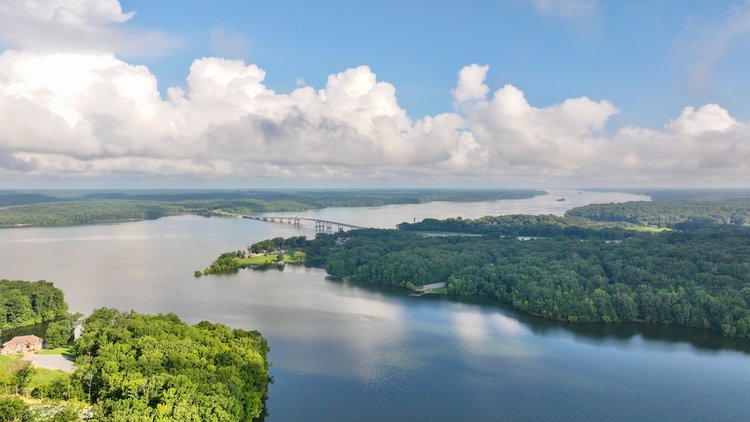 Image for Lake Barkley Waterfront with Private Dock AUCTION