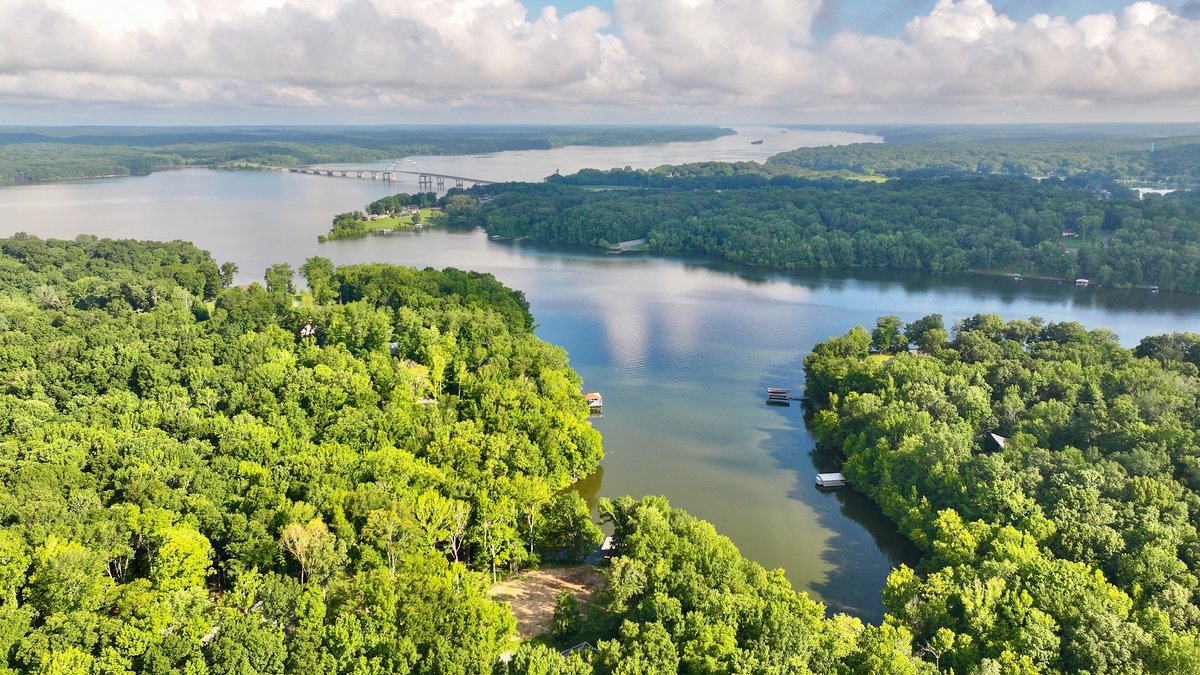 Image for Lake Barkley Waterfront with Private Dock AUCTION