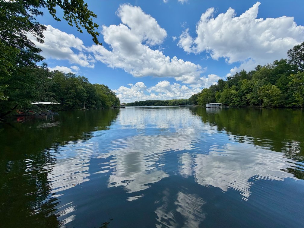 Image for Lake Barkley Waterfront with Private Dock AUCTION