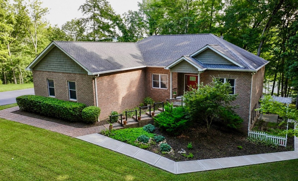 Image for Lake Barkley Waterfront with Private Dock AUCTION