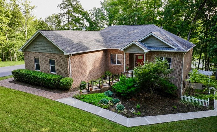 Image for Lake Barkley Waterfront with Private Dock AUCTION