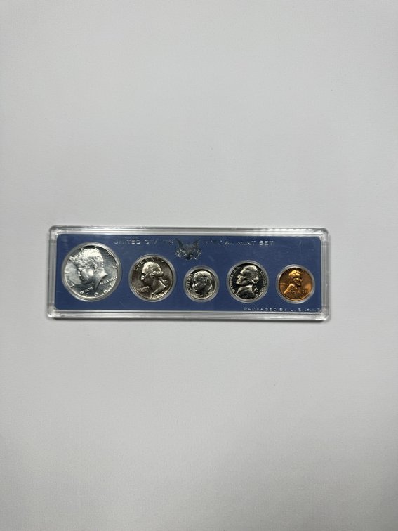 Image for Online Only Coin Auction