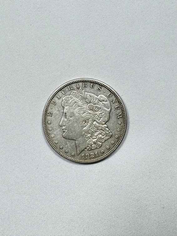 Image for Online Only Coin Auction