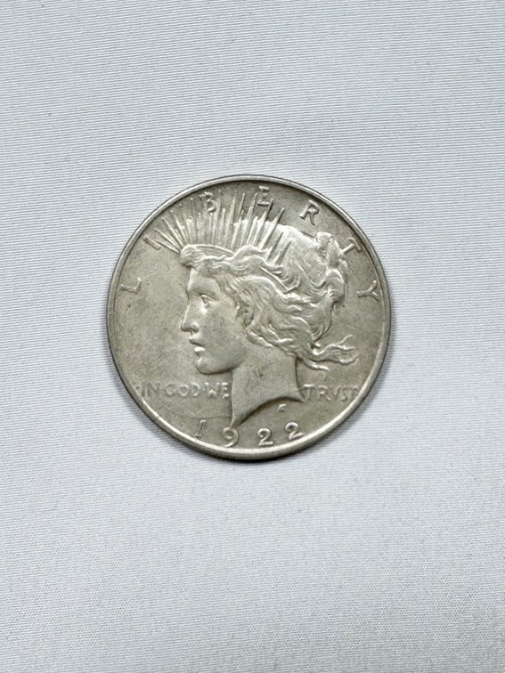 Image for Online Only Coin Auction