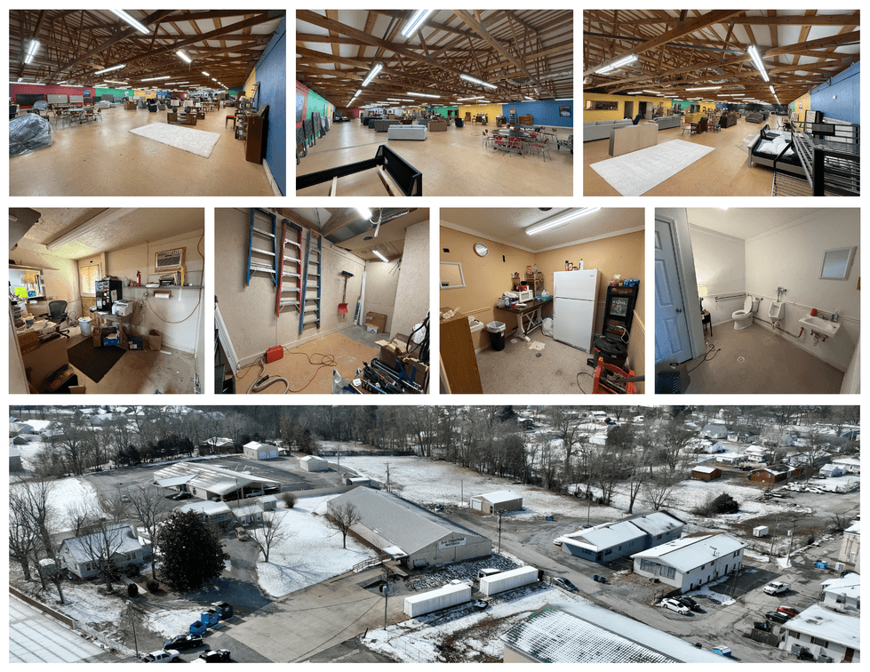 Image for Crisp Furniture Warehouse Auction