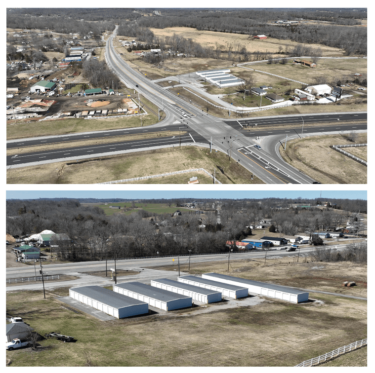 Image for Storage Facility and Personal Property Auction
