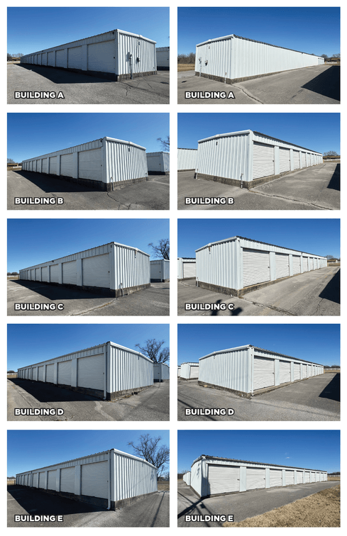 Image for Storage Facility and Personal Property Auction