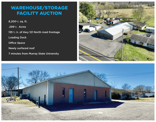 Image for Warehouse/Storage Facility Auction