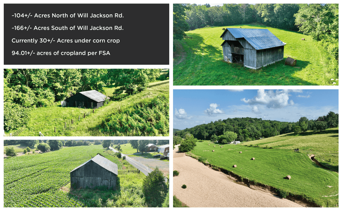 Image for 5645 Will Jackson Rd., Cadiz, KY 42211 Auction