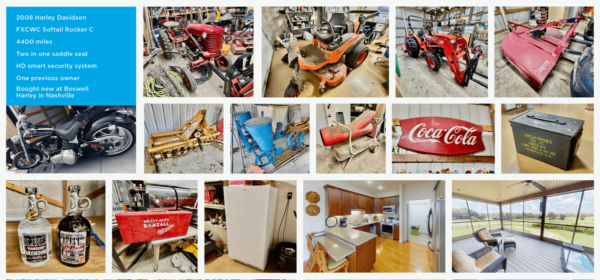 Image for 180 South Tanyard Rd., Cadiz, KY 42211 Auction