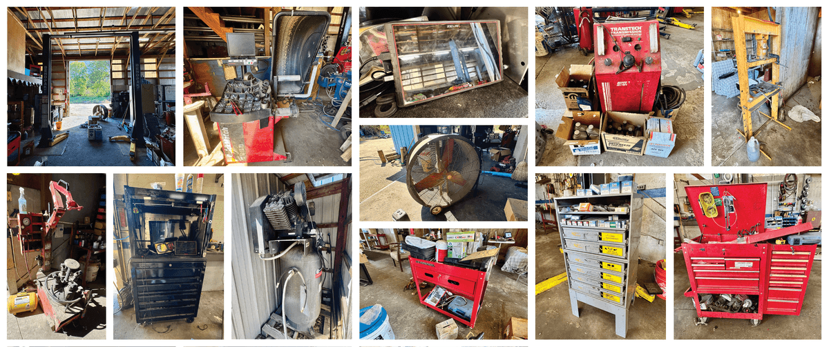 Image for Commercial Real Estate & Auto Care Shop