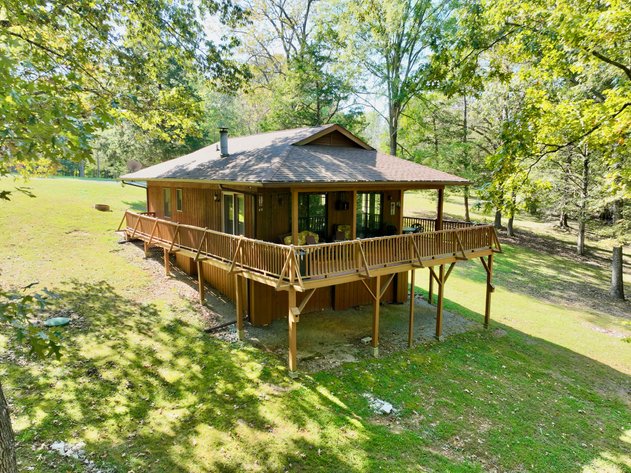 Image for Lake Area Cabin Auction