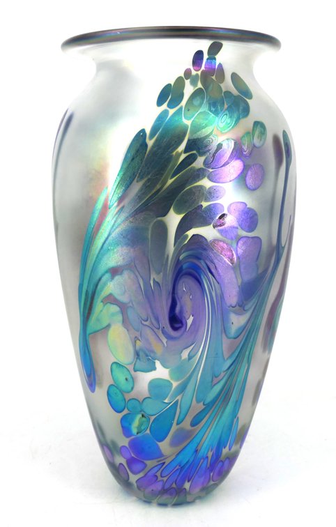 Image for Autumn Accents: Furniture, Studio Glass, & More!