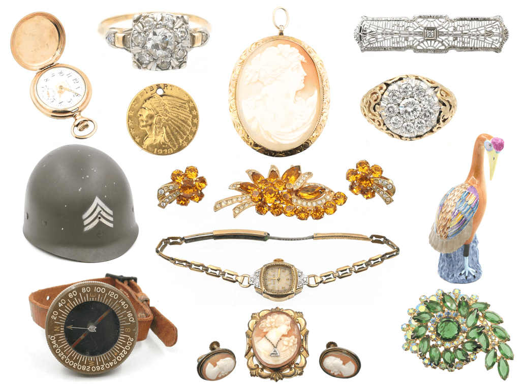 Image for January 2024 Multi-Consignor Auction at The Gallery