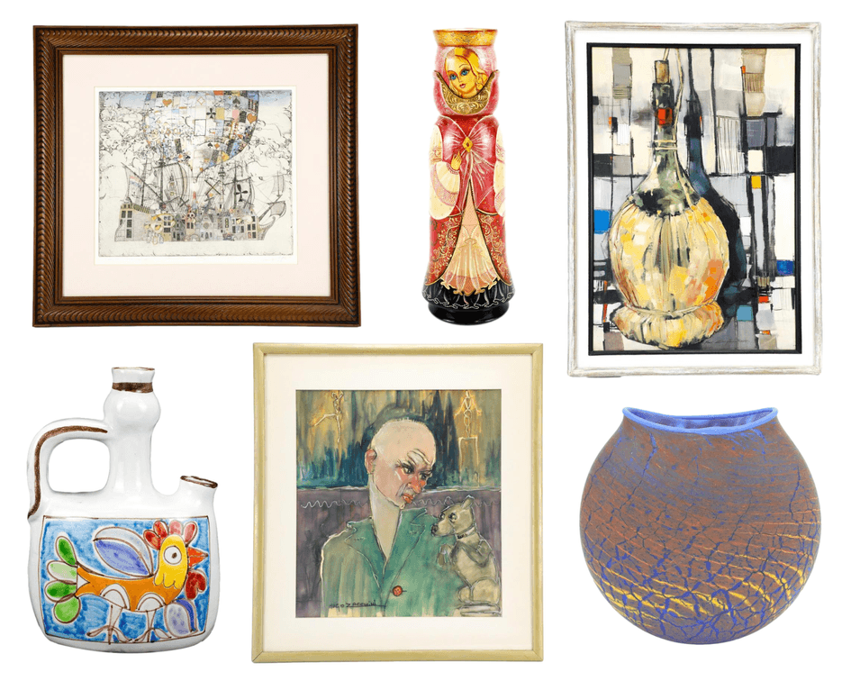 Image for Estate of Francis Prell Absolute Auction