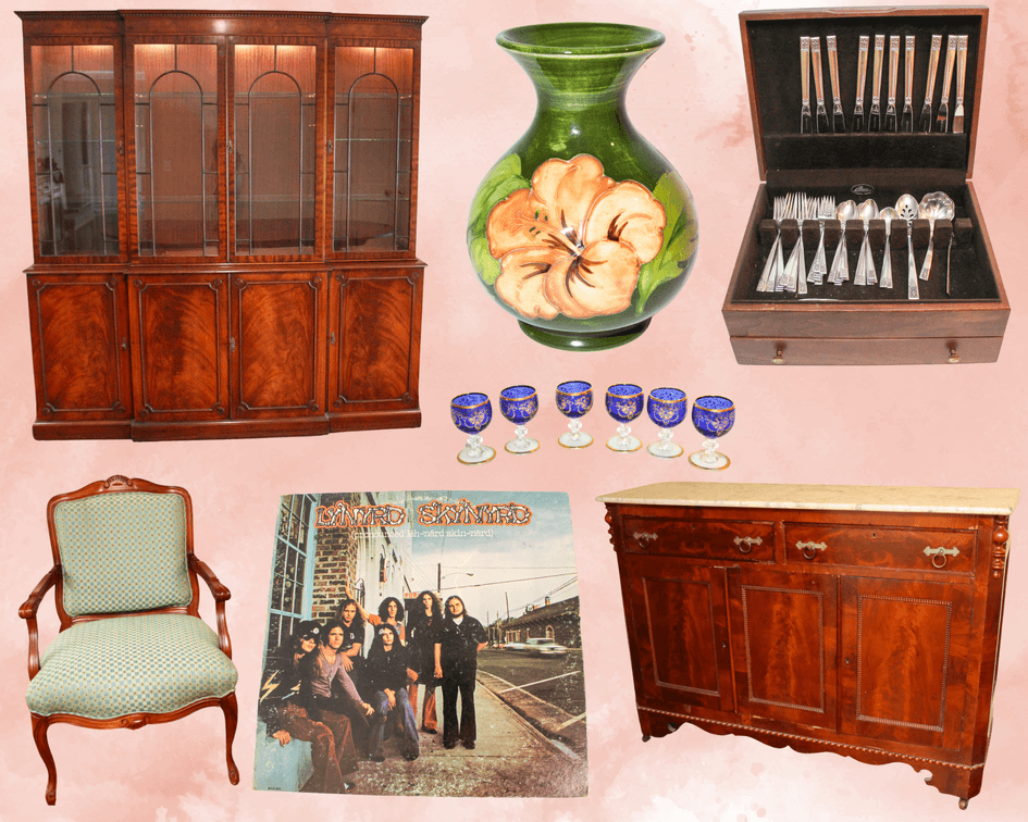 Image for Downsizing Auction Near Seneca Park