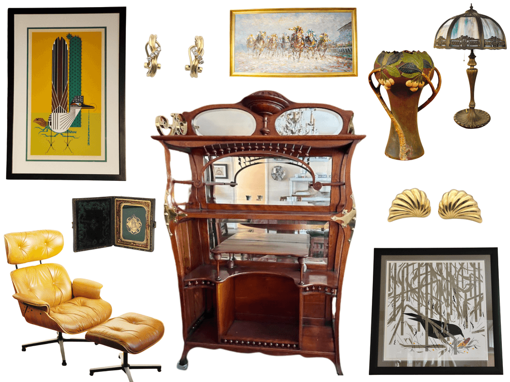 Image for Prospect Estate Auction off Wolf Pen Branch
