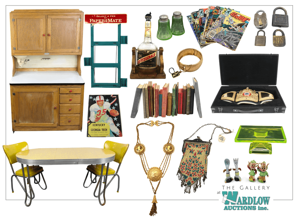 Image for March Multi-Consignor at The Gallery
