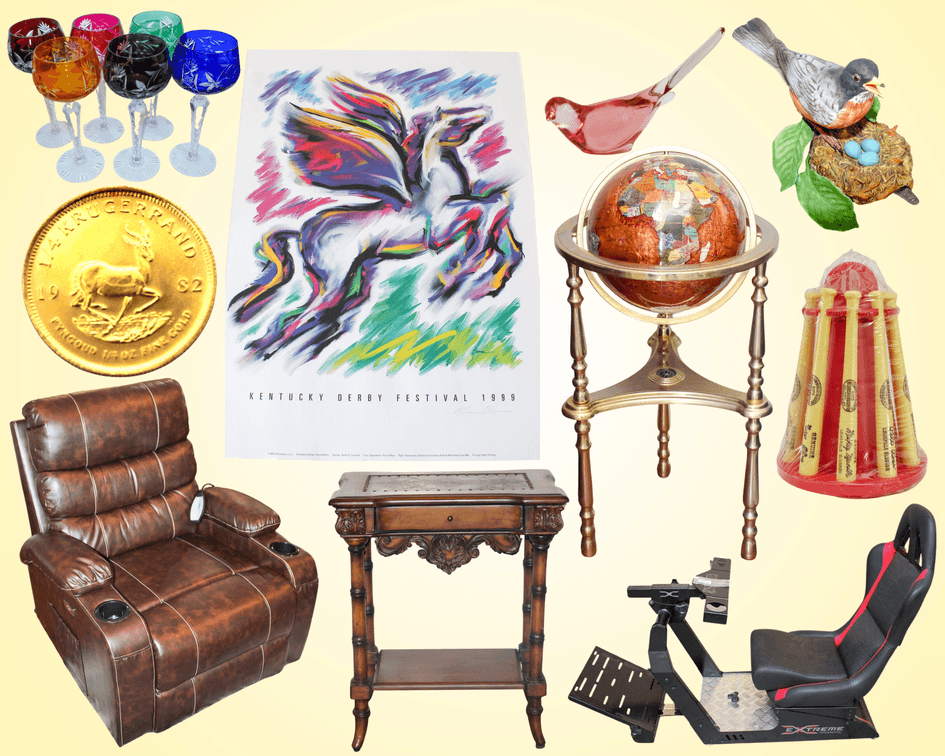 Image for Estate Auction in Crestwood