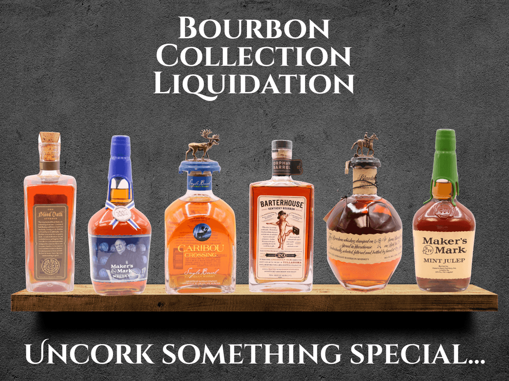 Image for A Bourbon & Spirits Collection Liquidation Auction
