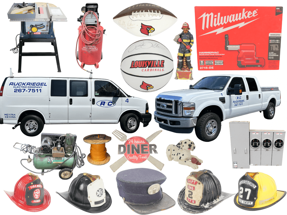 Image for Honoring a Legacy: Ruckriegel Electric Liquidation Auction