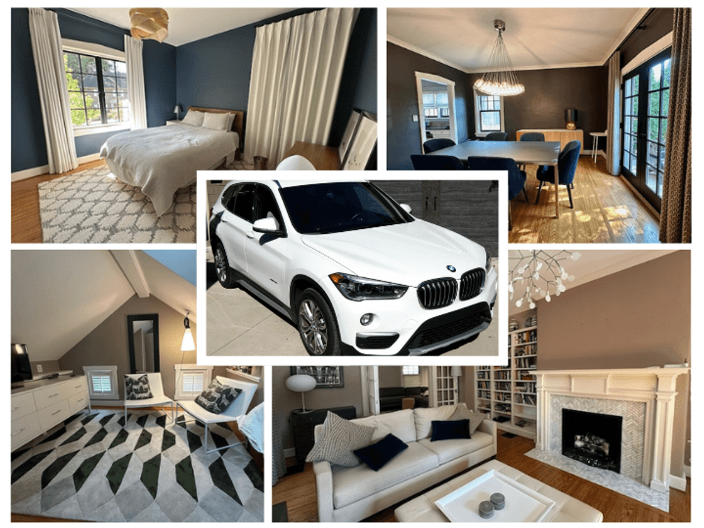 Image for Fresh, Contemporary Style: Highlands Douglass Auction