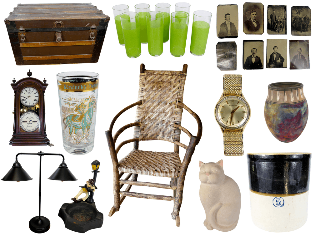 Image for The Treasure Hunt Estate Auction in Windy Hills