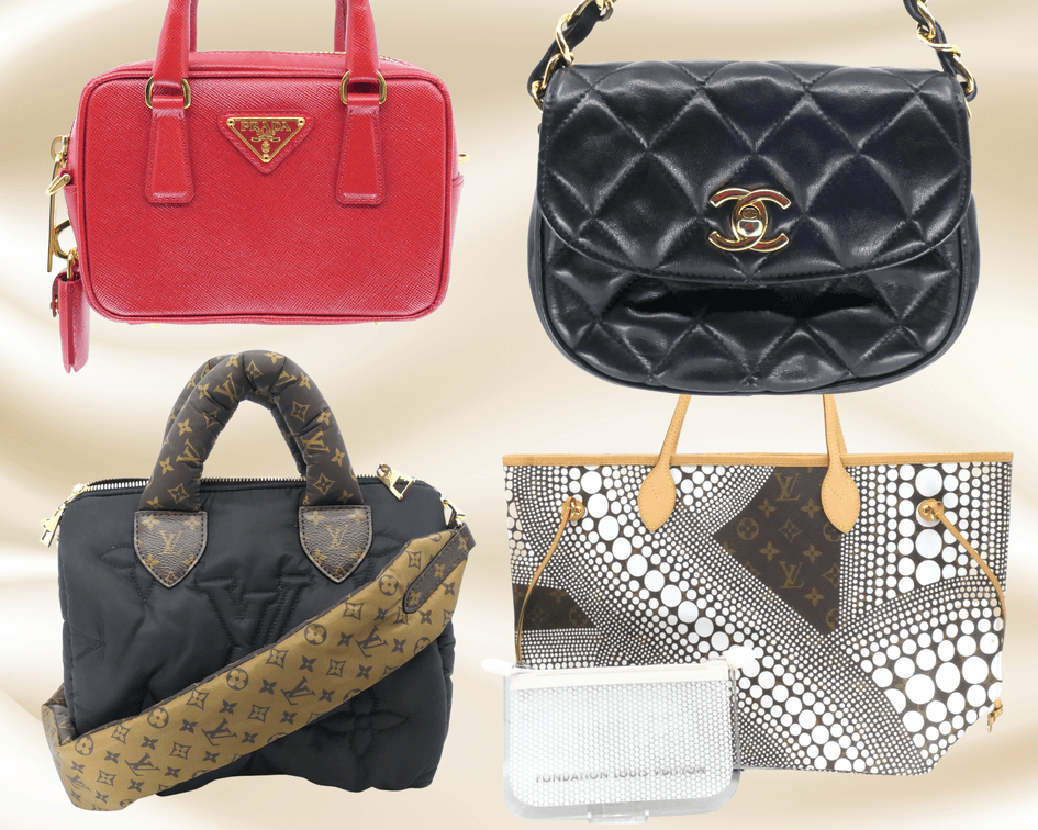 Image for Phase 1: Luxury Handbag Summer Auction Event