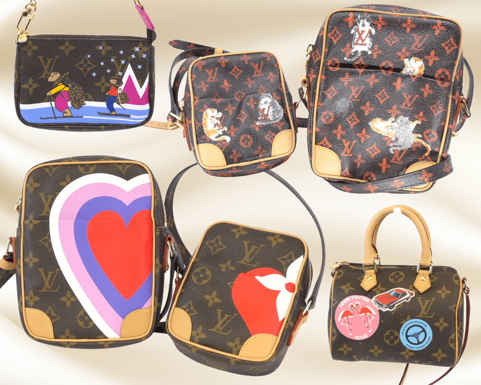 Image for Phase 1: Luxury Handbag Summer Auction Event
