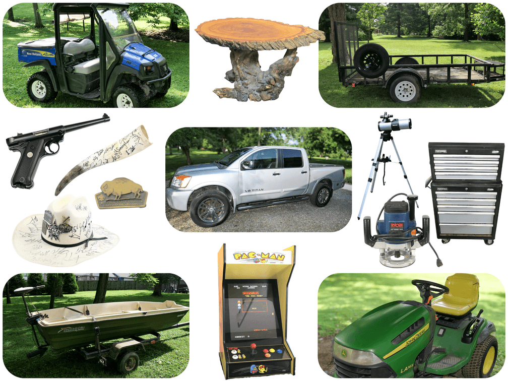 Image for Downsizing Auction in La Grange: Vehicles, Boats, Tools, Household