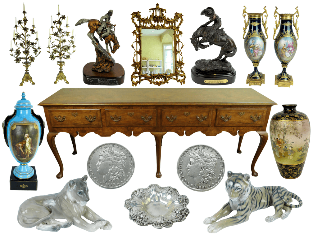 Image for Mockingbird Valley Estate Auction: The Legacy of Dr. Walter E. Badenhausen, Jr.