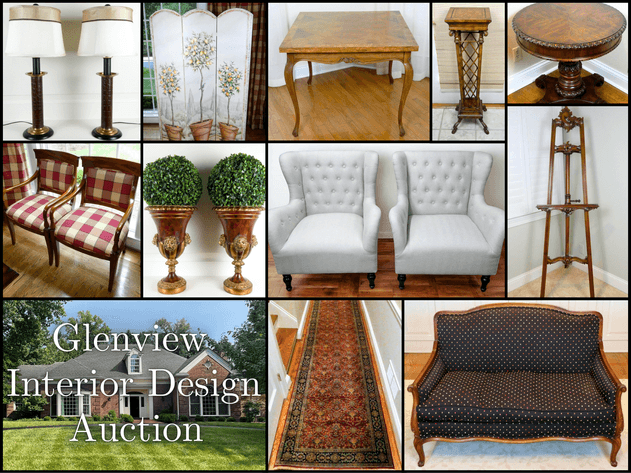Image for Glenview Interior Design Auction