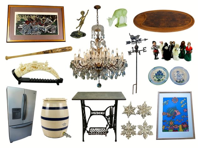 Image for Mockingbird Valley Estate Auction: The Legacy of Dr. Walter E. Badenhausen, Jr. (Final Phase)
