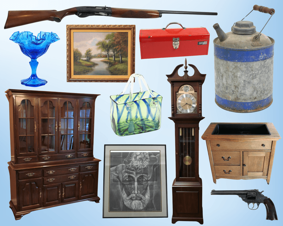 Image for Beautiful Downsizing Auction in Buckner