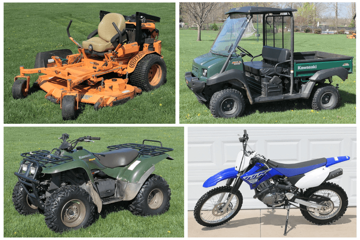 Image for Downsizing Auction in Goshen – High-End Equipment, Contemporary Furnishings & More!