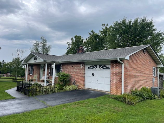 Image for ONLINE ONLY BRICK RANCH HOME & LOT GLADE SPRING, VA