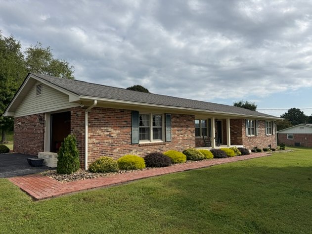 Image for ONLINE ONLY REAL ESTATE BRICK RANCH ON 1.4 ACRES Marion, VA