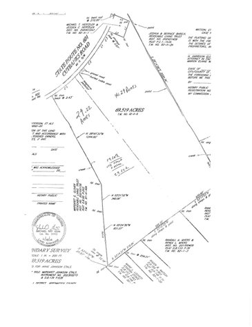 Image for 69.51 ACRES OFFERED IN 2 TRACTS - APPOMATTOX COUNTY