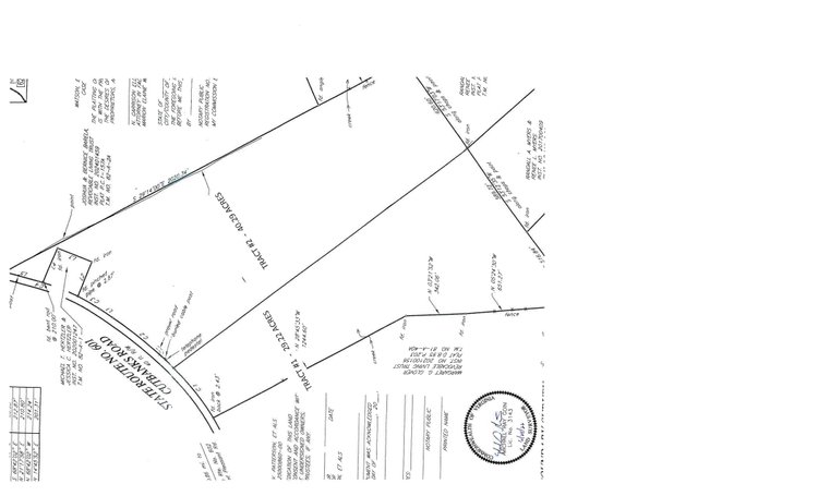 Image for 69.51 ACRES OFFERED IN 2 TRACTS AND IN THE ENTIRETY- APPOMATTOX COUNTY
