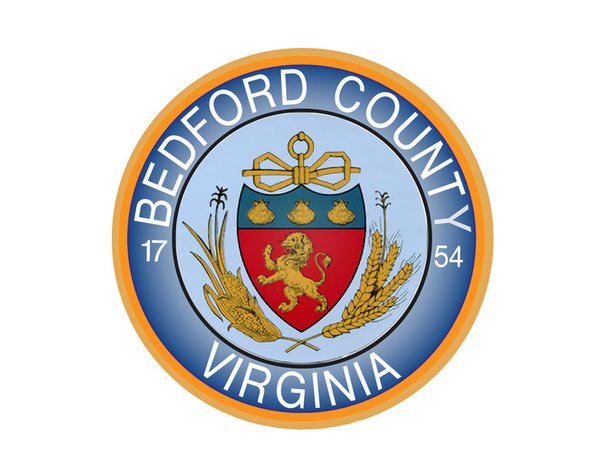 Image for NOTICE OF DELINQUENT TAXES AND SALE OF REAL PROPERTY IN & COUNTY OF BEDFORD, VIRGINIA
