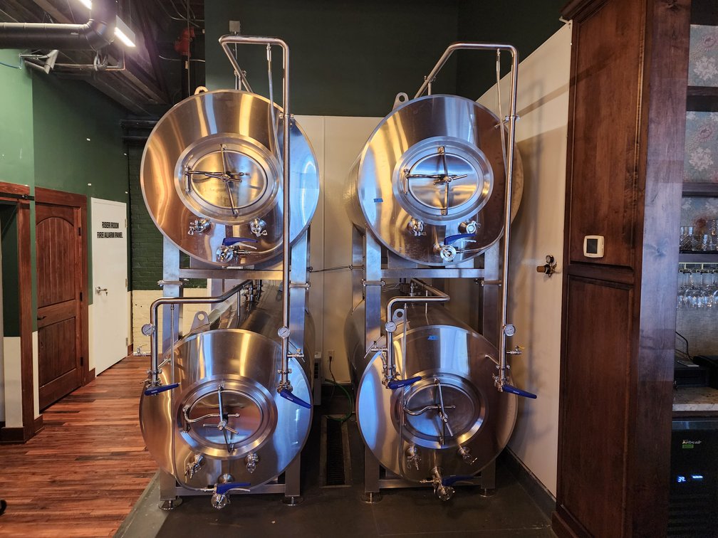 Image for Four Stacked Brite Tanks and Other Assets