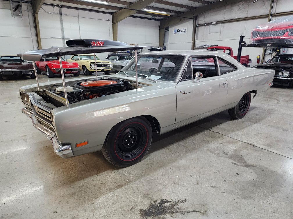 Image for 1969 Plymouth Road Runner A-12