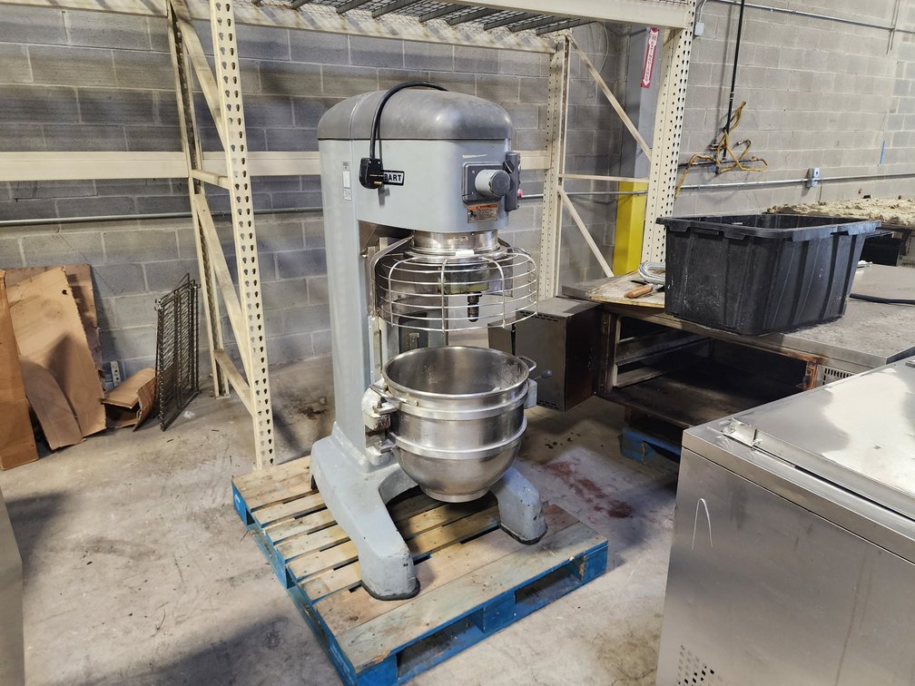 Image for Restaurant Equipment Supplier Business Closure