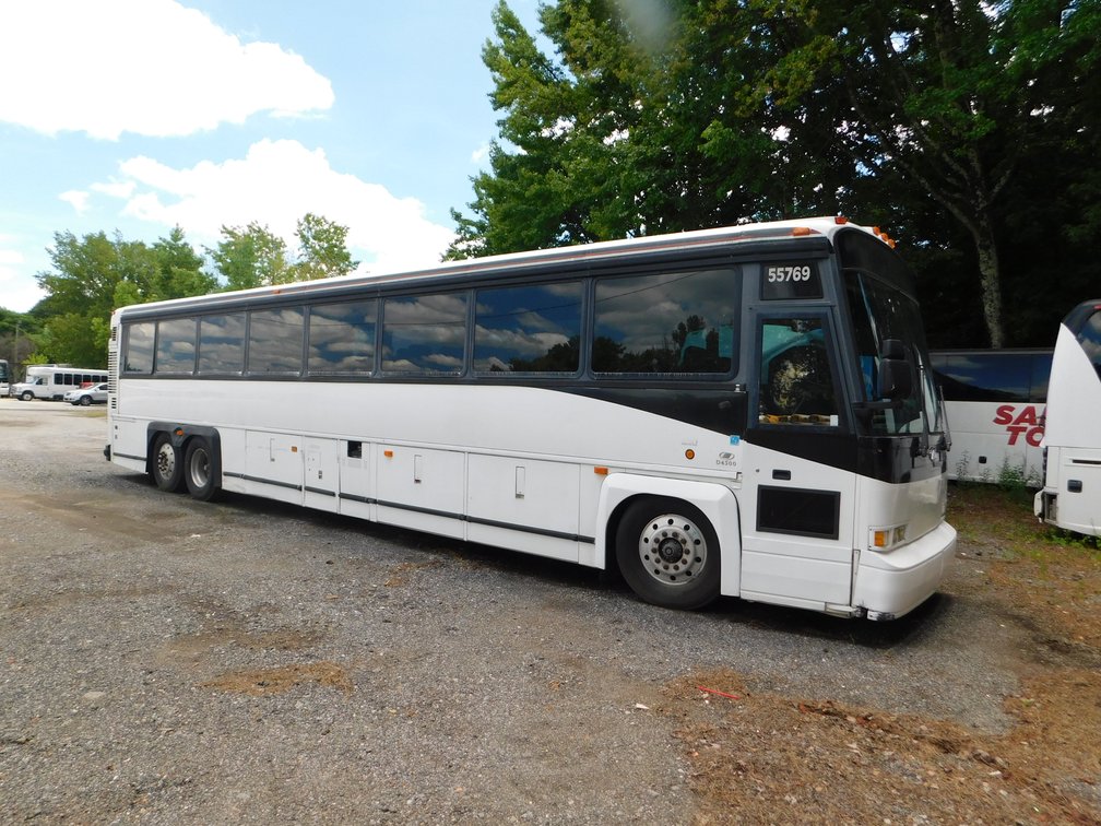 Image for Multiple Motor Coaches and School Buses