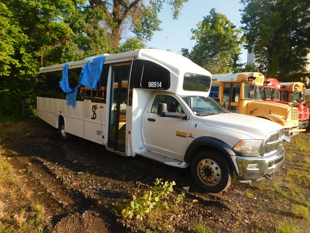 Image for Multiple Motor Coaches and School Buses