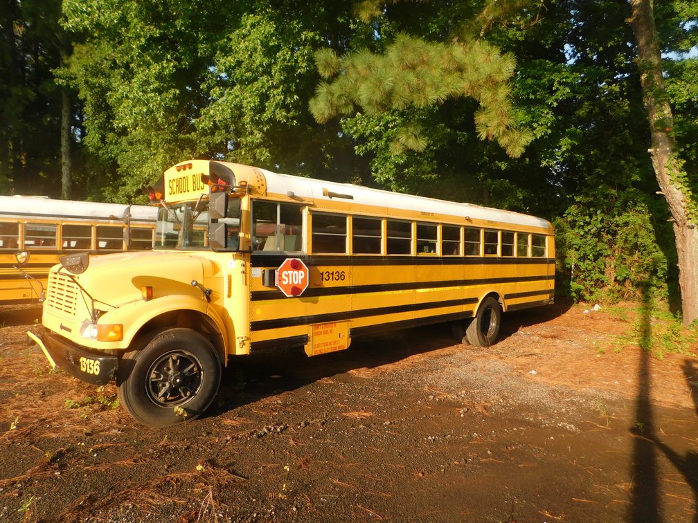 Image for Multiple Motor Coaches and School Buses
