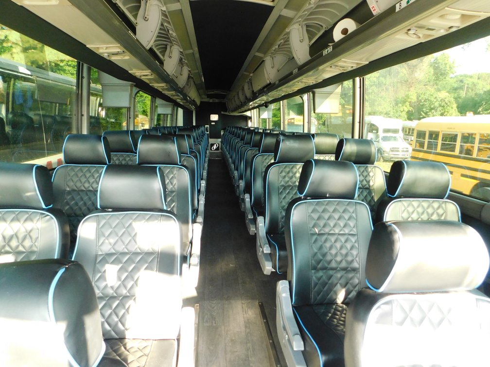 Image for Multiple Motor Coaches and School Buses